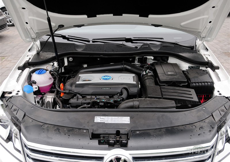 2013款 1.8TSI 豪華型