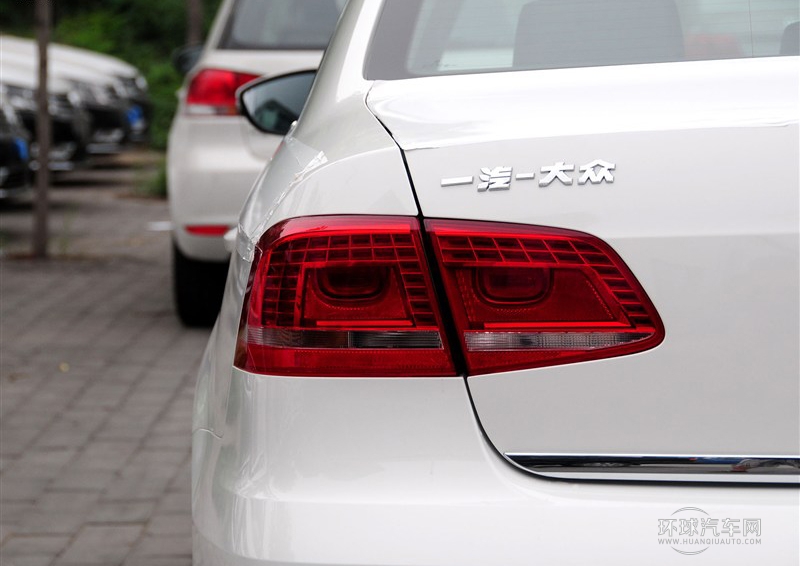 2013款 1.8TSI 豪華型