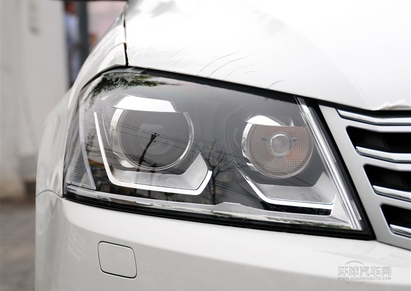 2013款 1.8TSI 豪華型