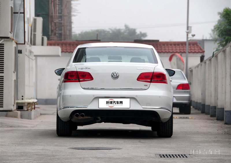 2013款 1.8TSI 豪華型