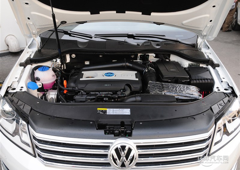 2013款 2.0TSI 豪華型
