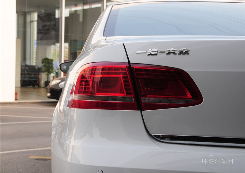 2013款 2.0TSI 豪華型