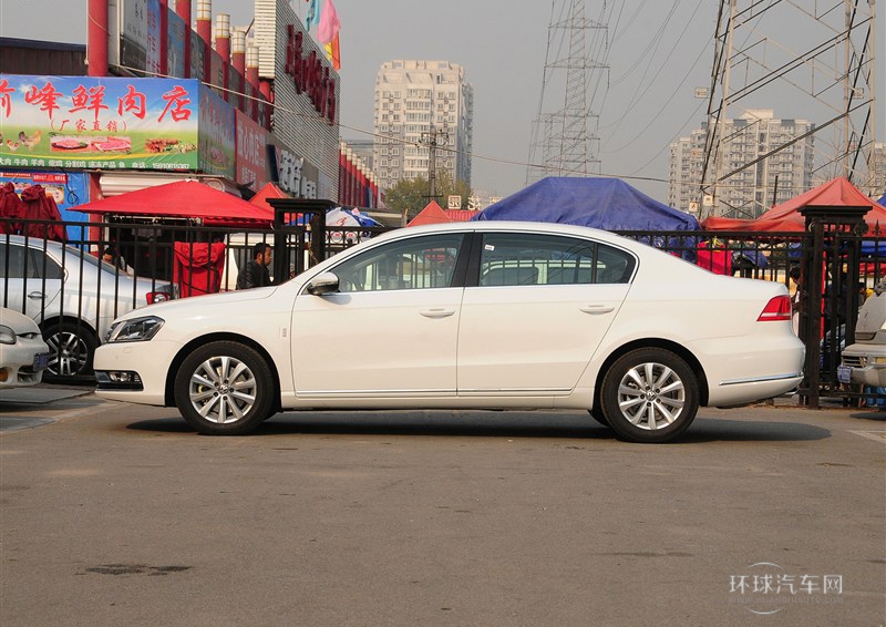 2013款 2.0TSI 豪華型