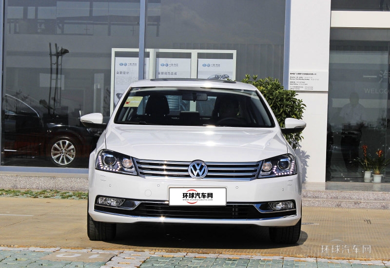 2013款 2.0TSI 豪華型