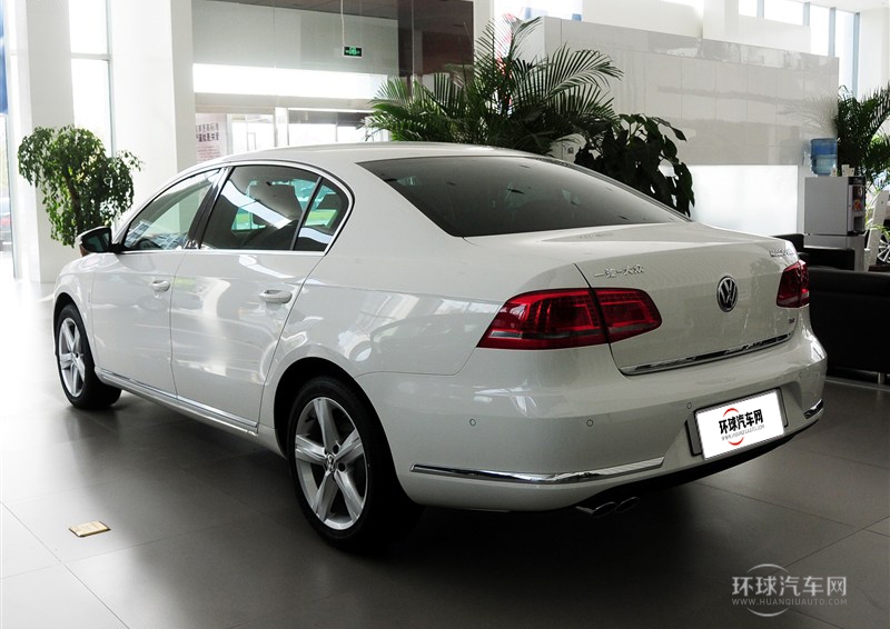 2013款 2.0TSI 至尊型