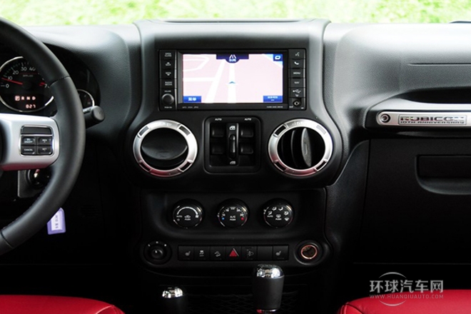 2013款 3.6L 四門十周年紀(jì)念版