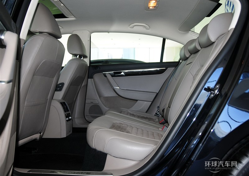 2013款 2.0TSI 尊貴型