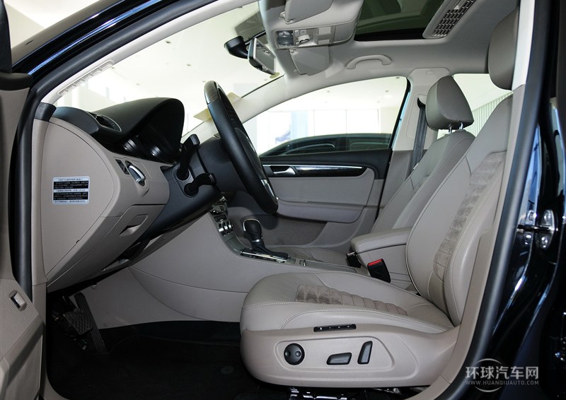 2013款 2.0TSI 尊貴型