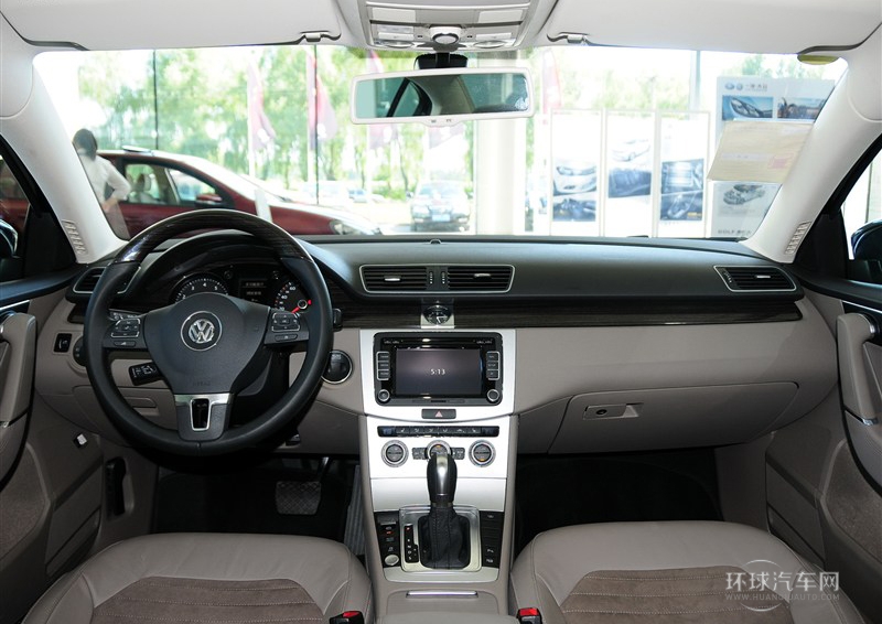 2013款 2.0TSI 尊貴型