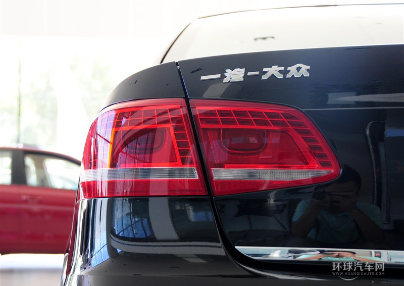 2013款 2.0TSI 尊貴型