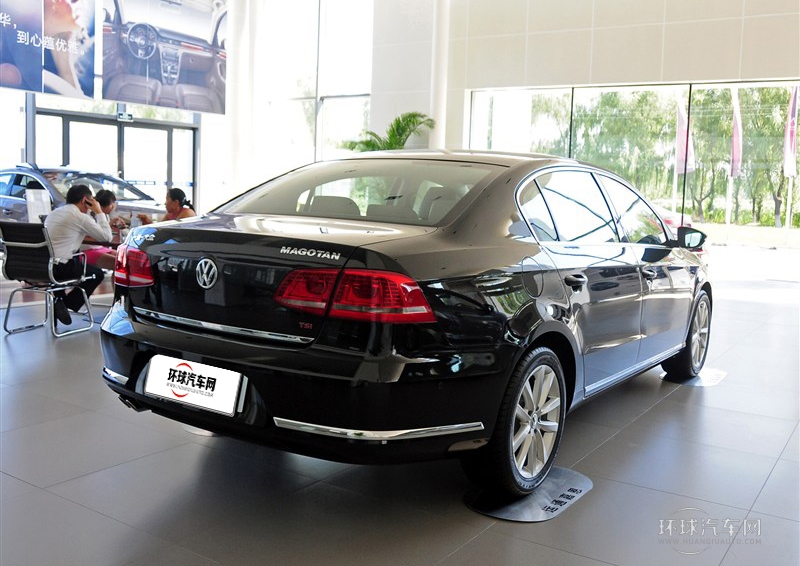 2013款 2.0TSI 尊貴型