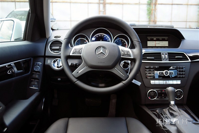 2013款C180經典版 Grand Edition