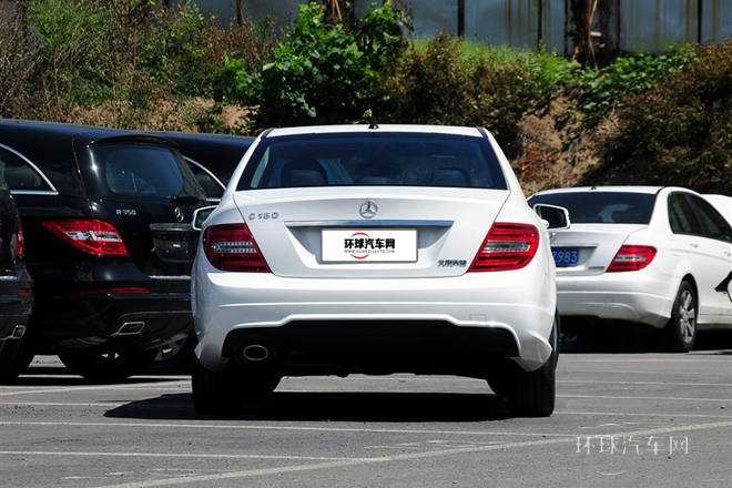 2013款C180經典版 Grand Edition