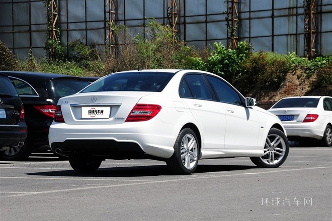 2013款C180經典版 Grand Edition
