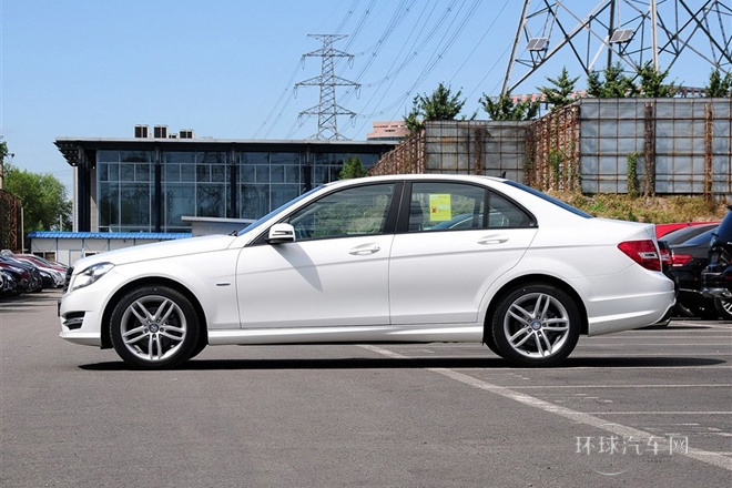 2013款C180經典版 Grand Edition