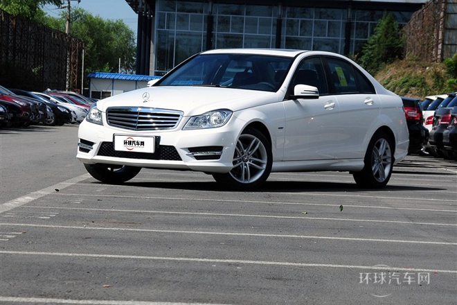 2013款C180經典版 Grand Edition