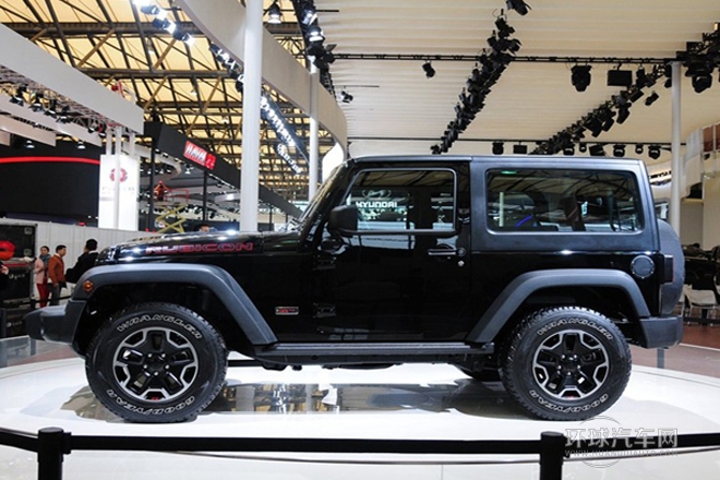 2013款 3.6L 兩門十周年紀念版