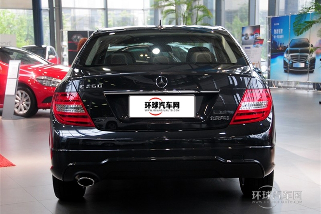 2013款C260優雅版 Grand Edition