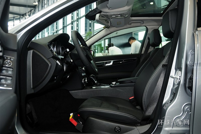 2013款C260時尚版 Grand Edition