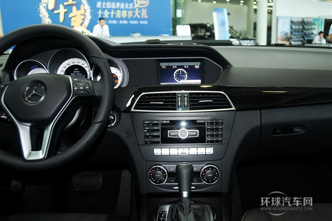 2013款C260時尚版 Grand Edition