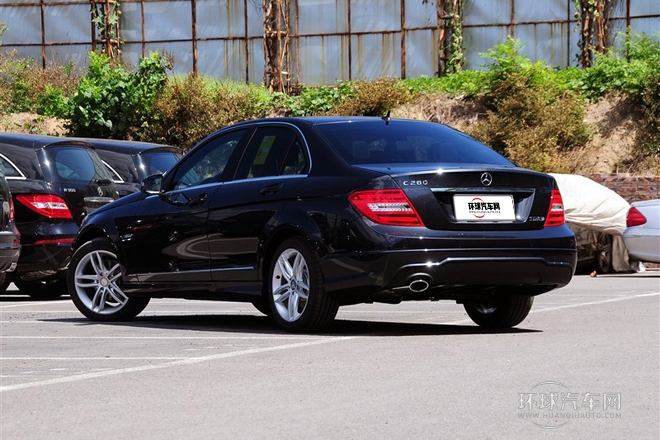 2013款C260時尚版 Grand Edition