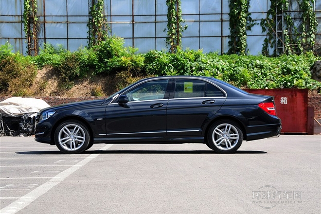 2013款C260時(shí)尚版 Grand Edition