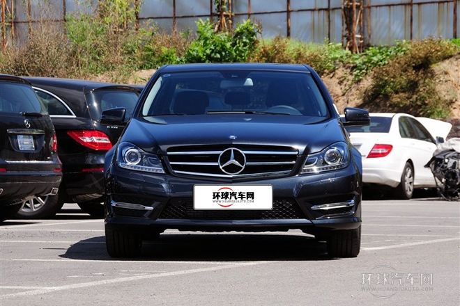 2013款C260時尚版 Grand Edition