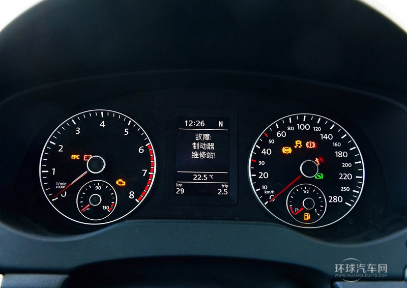 4款 1.4TSI 藍驅(qū)版