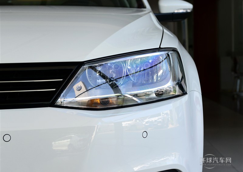 4款 1.4TSI 藍(lán)驅(qū)版