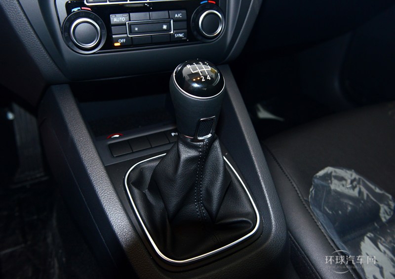 2014款 1.4TSI 手動豪華型