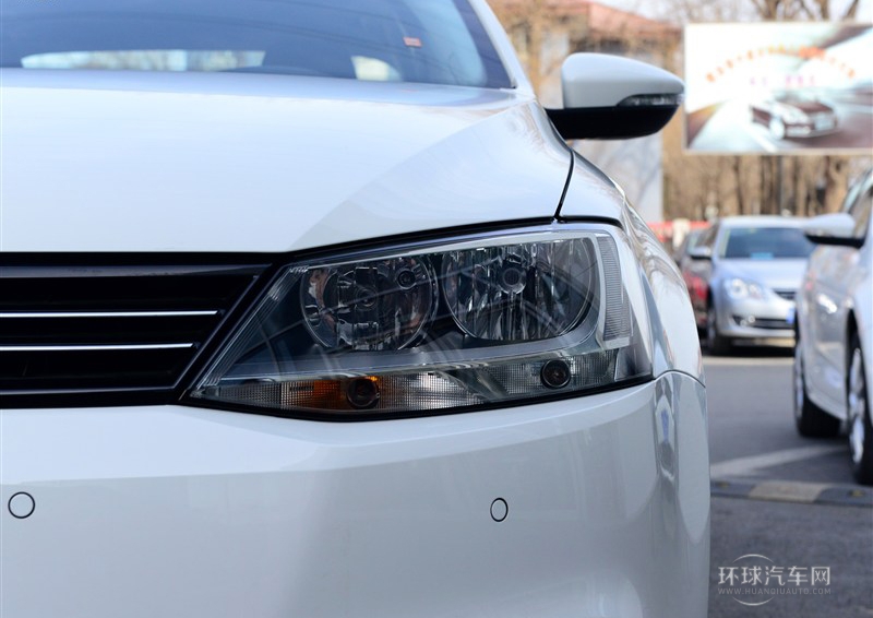 2014款 1.4TSI 手動豪華型