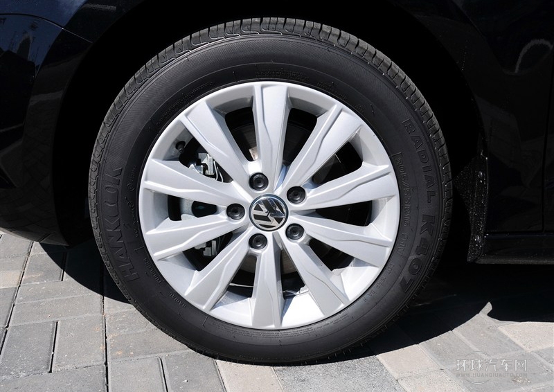 2014款 1.4TSI 自動豪華型