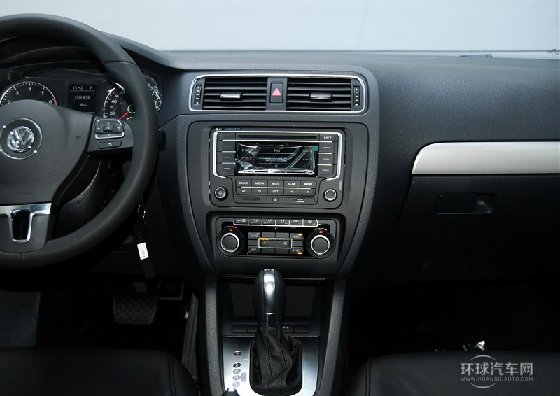 2014款 1.4TSI 自動(dòng)豪華型