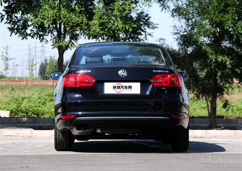 2014款 1.4TSI 自動豪華型