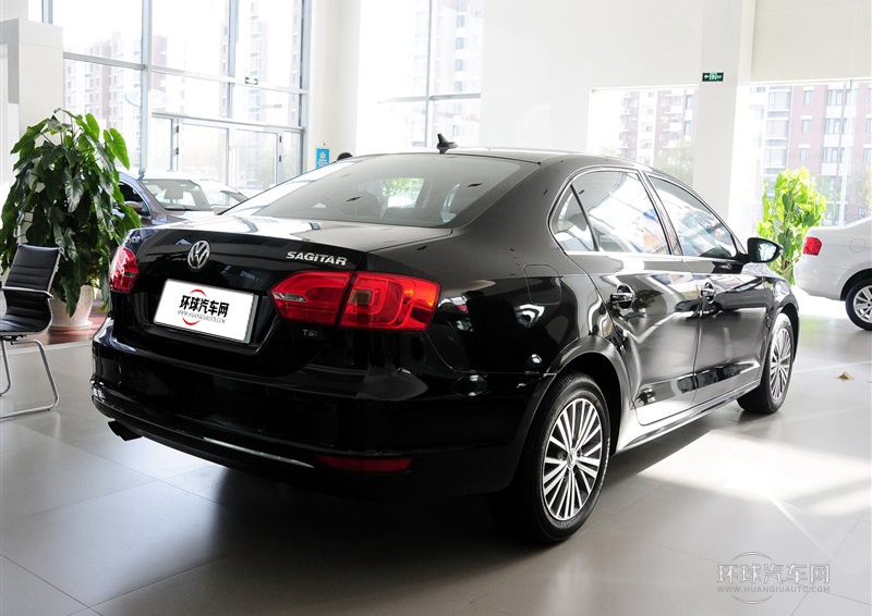 2014款 1.4TSI 自動(dòng)旗艦版