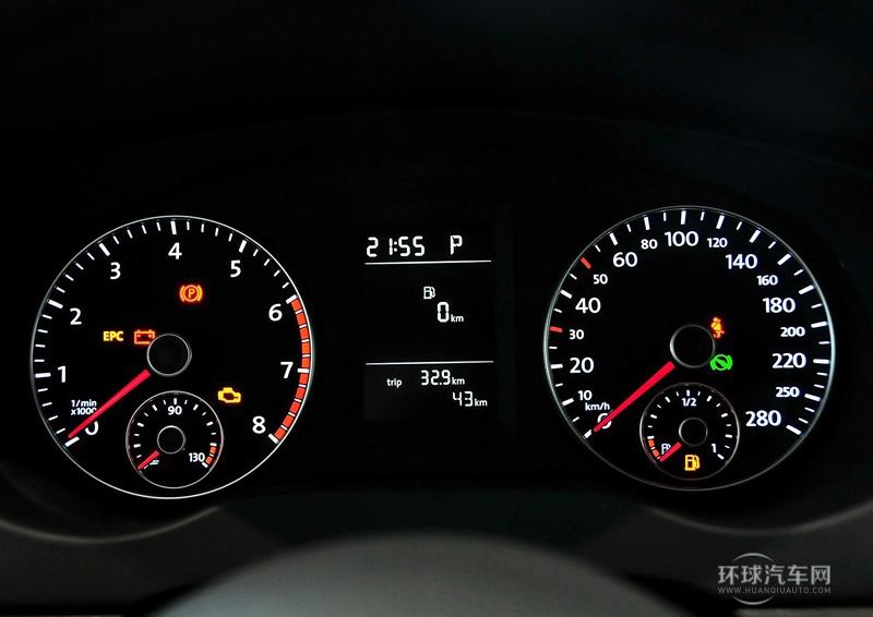 2014款 1.4TSI 自動時尚型