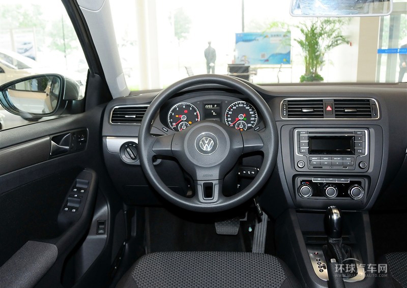 2014款 1.4TSI 自動時尚型