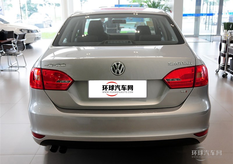 2014款 1.4TSI 自動時尚型