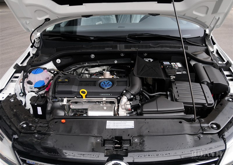 2014款 改款 1.4TSI 藍(lán)驅(qū)版