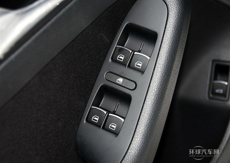 2014款 改款 1.4TSI 藍驅版