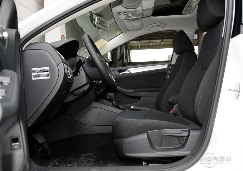 2014款 改款 1.4TSI 藍驅版