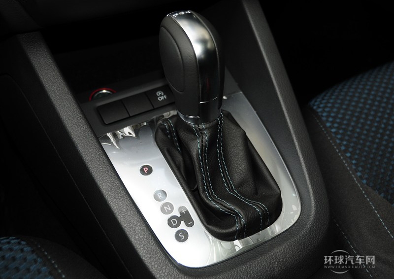 2014款 改款 1.4TSI 藍驅版