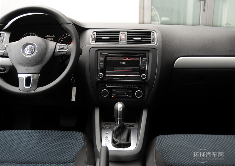 2014款 改款 1.4TSI 藍驅版