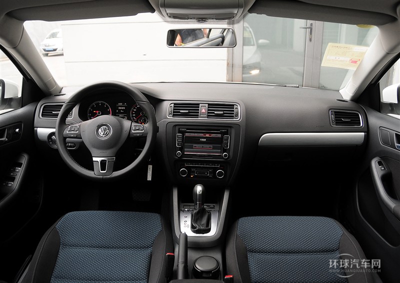 2014款 改款 1.4TSI 藍驅版