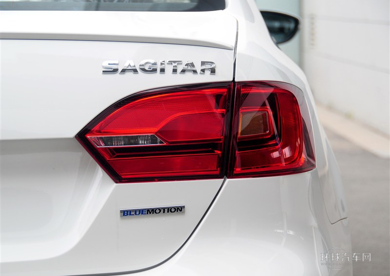 2014款 改款 1.4TSI 藍驅版