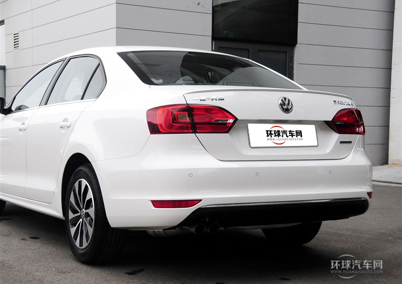 2014款 改款 1.4TSI 藍驅版