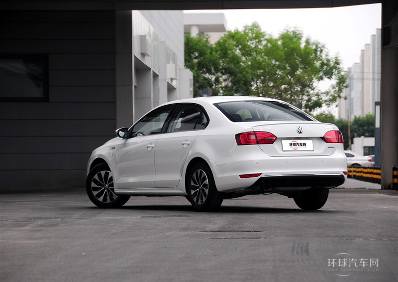 2014款 改款 1.4TSI 藍驅版