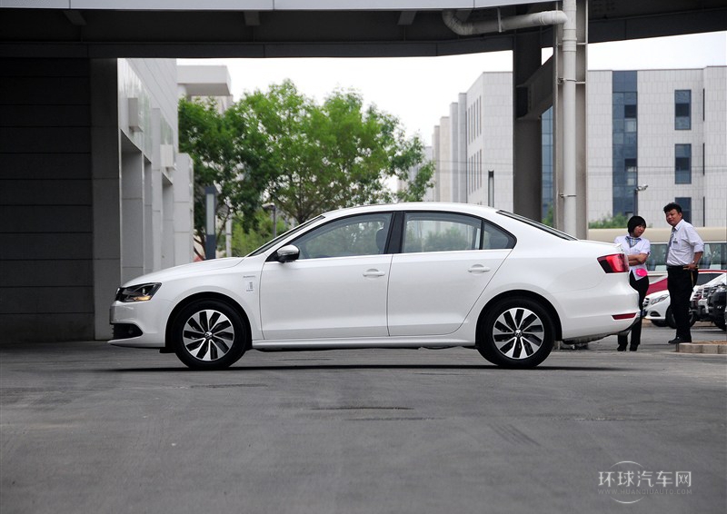 2014款 改款 1.4TSI 藍驅版