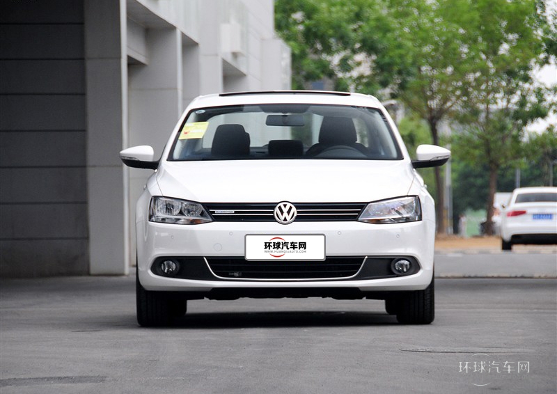 2014款 改款 1.4TSI 藍(lán)驅(qū)版