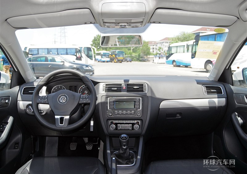 2014款 改款 1.4TSI 手動豪華型